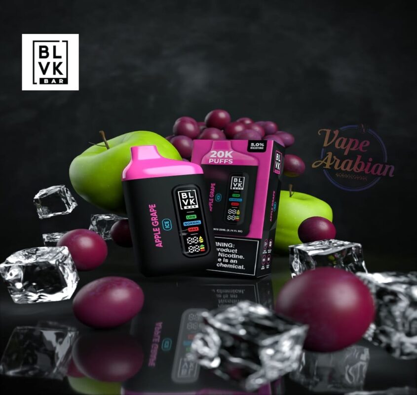 Best disposable vapes in UAE