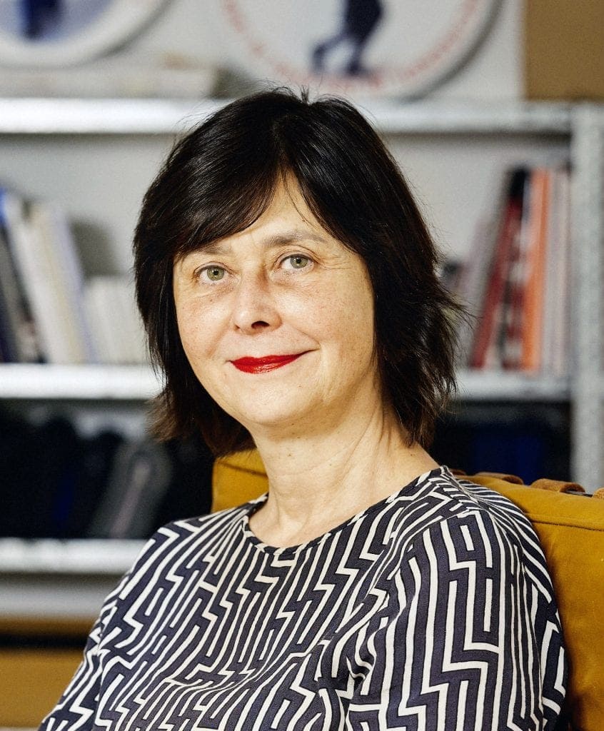 Myriam Thyes, Düsseldorf, 2026. Foto: Michael Englert