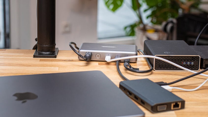 Anker PowerExpand 5-in-1 Thunderbolt 4 Mini Dock