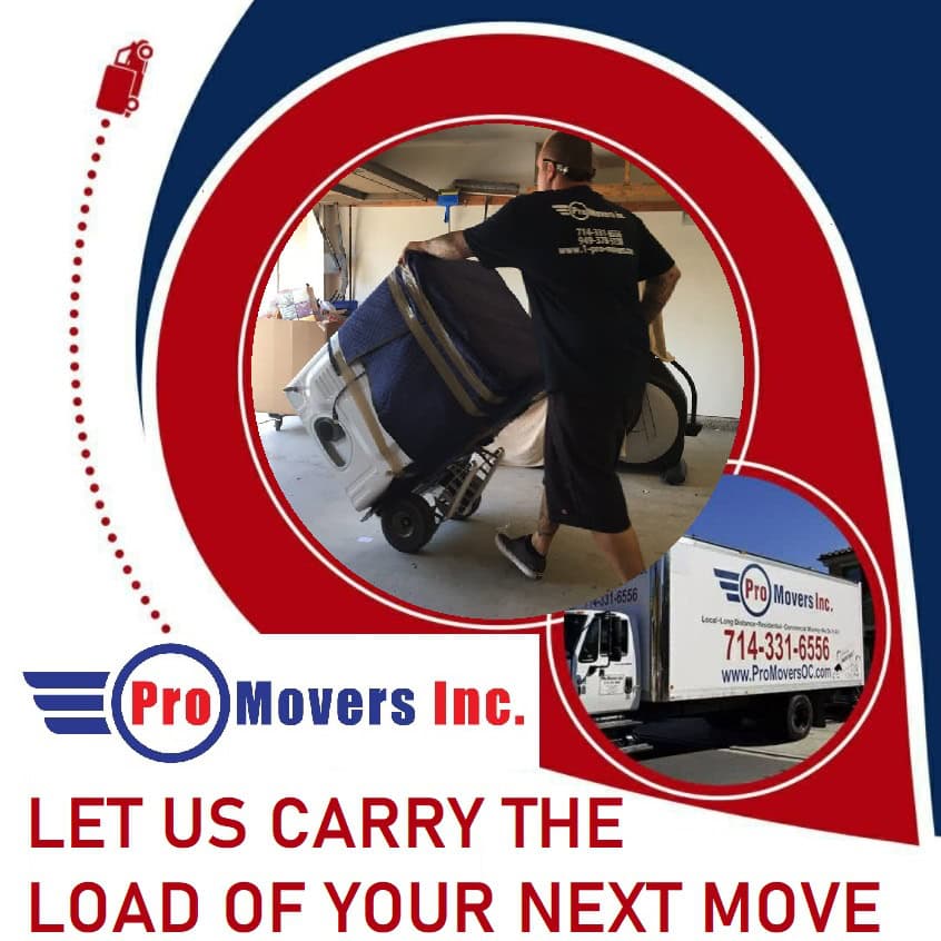 Irvine Movers