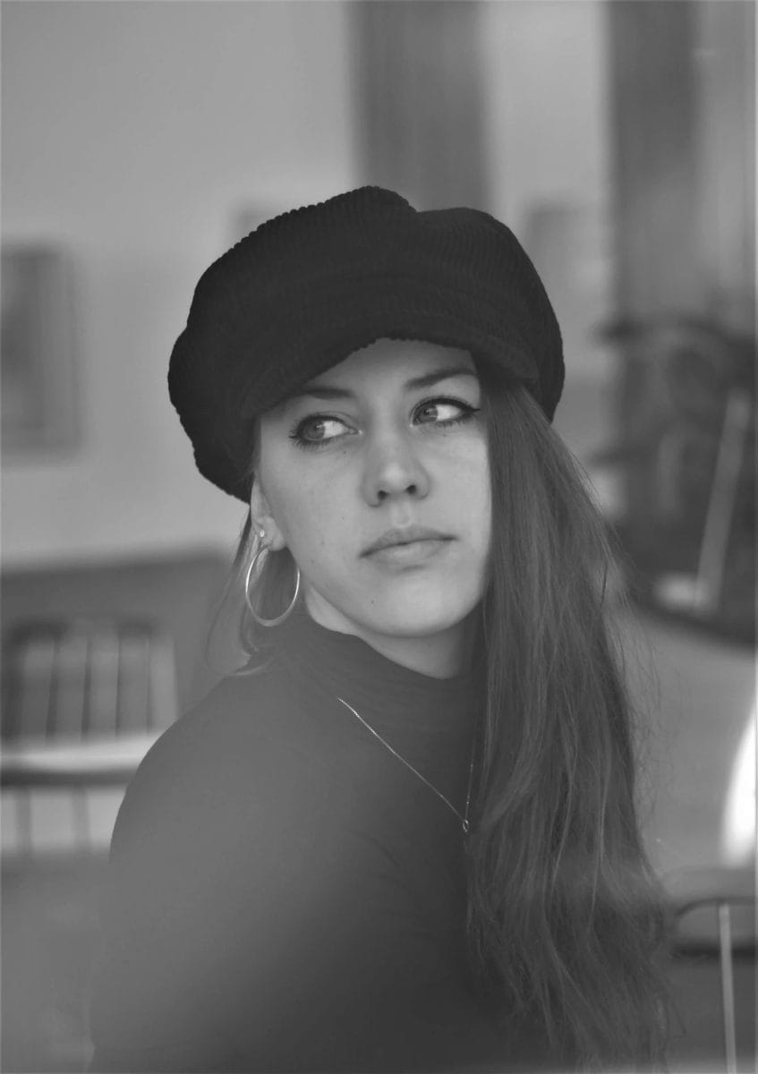 Alina Schaller – Breaking the Ice