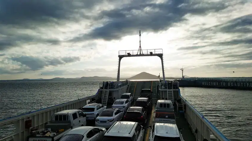 濟州牛島