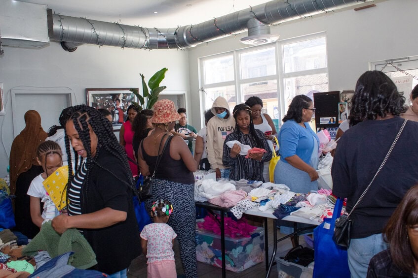Maternal Support and Education Day in Philadelphia - ITAVFoundation