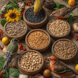 Is Bird Seed Safe for Birds