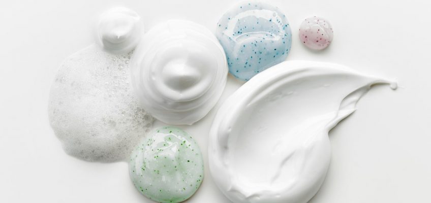 dollops of the best skincare products