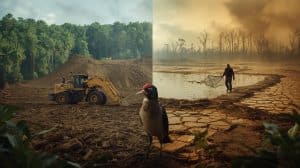 Endangered Bird Conservation