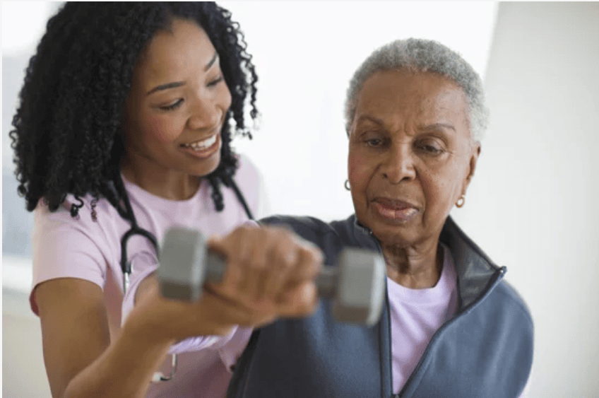 senior care