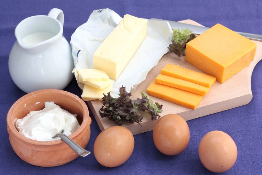 Which Is Most Atherogenic, High-Fat Cheese, High-Fat Meat or Carbs?