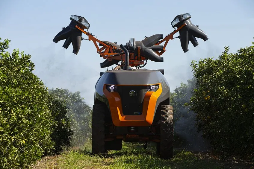 Jacto 400 JAV: Autonomous solution for precision spraying