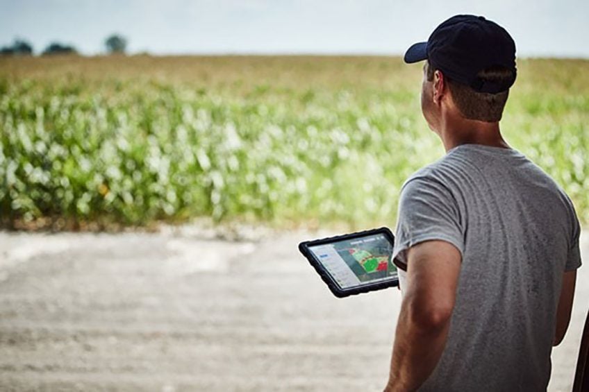 Claas announced a global partnership with The Climate Corporation, Bayer's digital farming arm. The partnership is to provide farmers with seamless connectivity and unlimited storage of machine-generated agronomic data directly to their FieldView account.