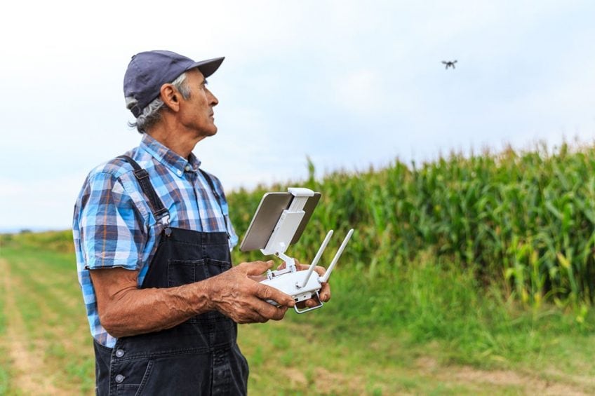 "Across the globe, the largest agriculture, logistics, construction, and energy companies are operating fleets of hundreds of drones,  said Mike Winn, CEO and co-founder of DroneDeploy. - Photo:Canva