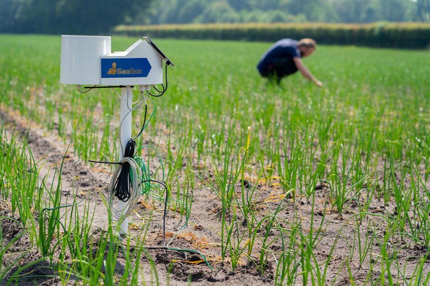 Growers Edge gets 40 million to develop fintech Future Farming