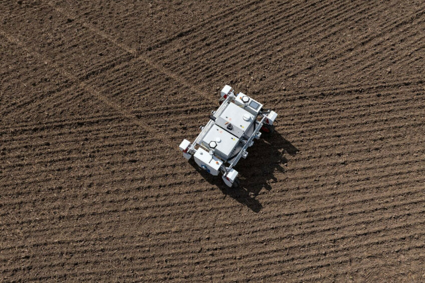 Autonomous machines with potential, digitalization with obstacles ...