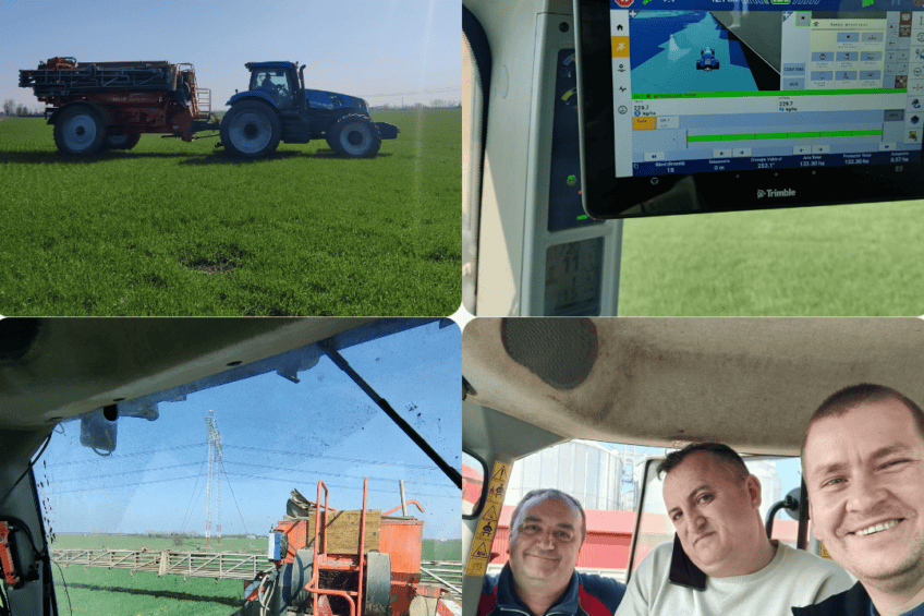 Precision farming insights – Part 2: First step in Variable Rate ...