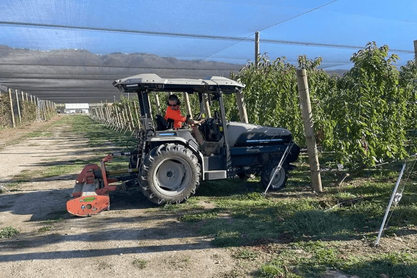 Monarch Tractor expands with new headquarters in Belgium