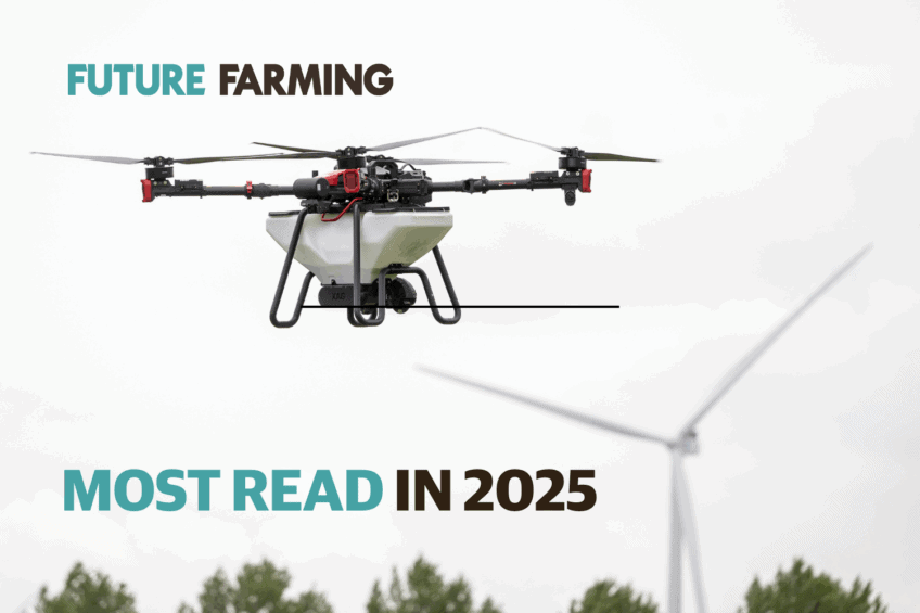 2025 top 5: Most read articles on drones