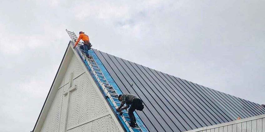 Quality Roof Repair Quality Roof Repair