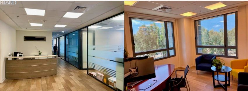 משרדים הרצליה פיתוח