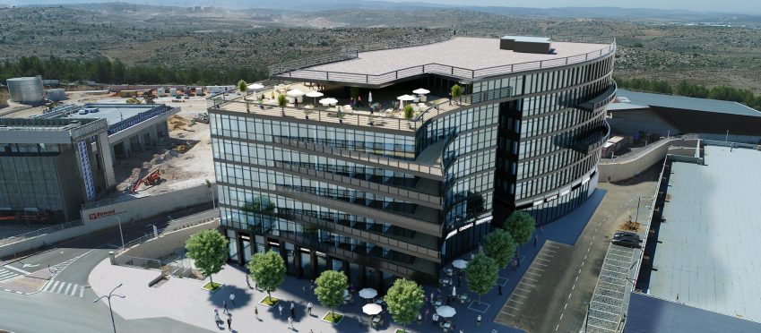 משרדים למכירה מודיעין