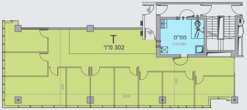 משרדים למכירה או השכרה קרית אתגרים ברעננה
