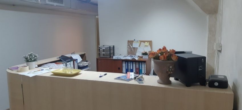 משרד להשכרה בגבעת שאול
