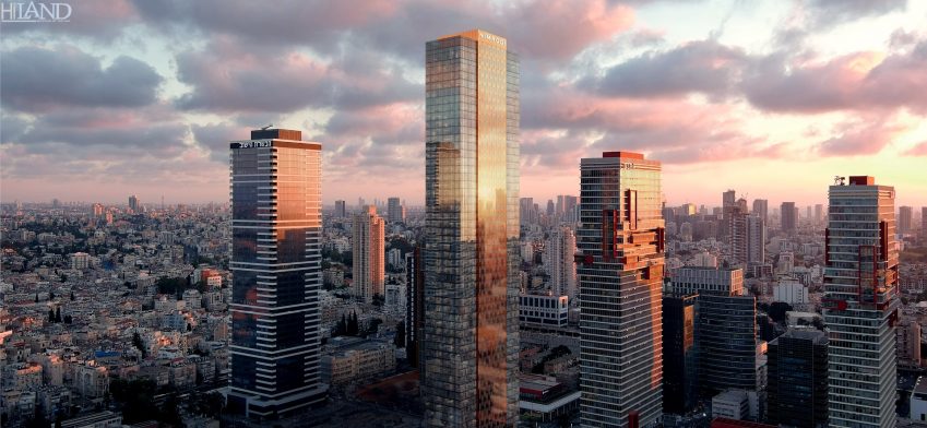 מגדל יעקב נמרודי