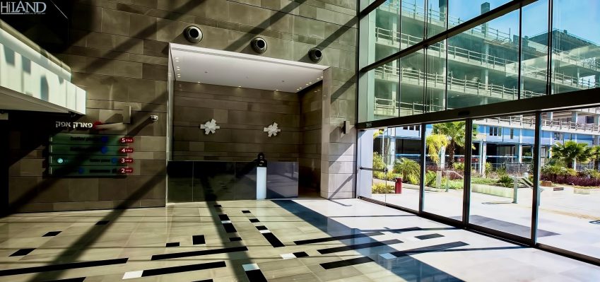 בניין משרדים בראש העין