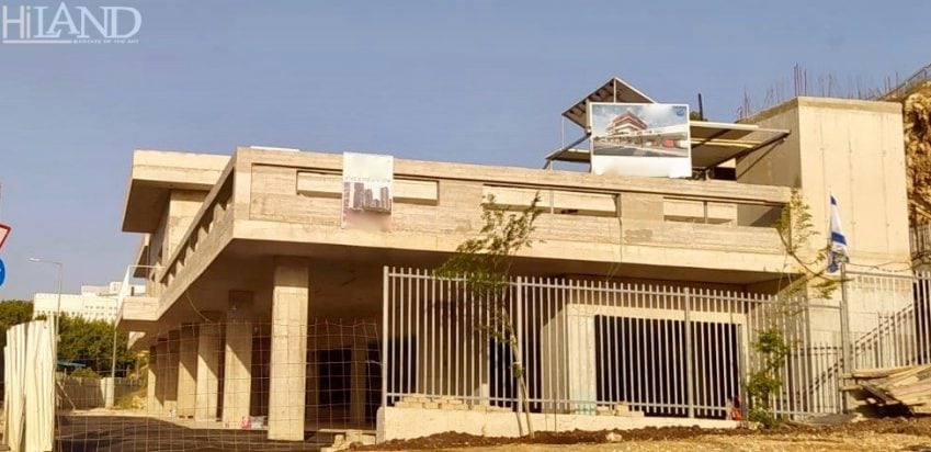 מבנה תעשייה בצפון