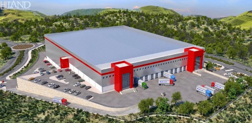 מגרש מרלוג השכרה למרלוג להשכרה שטח לוגיסטי