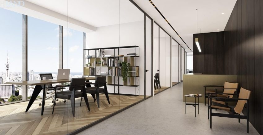 להשכרה משרדים בבורסה רמת גן