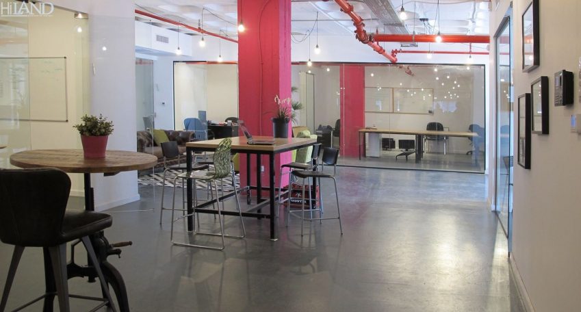 חלל אורבני בבני ברק bbc