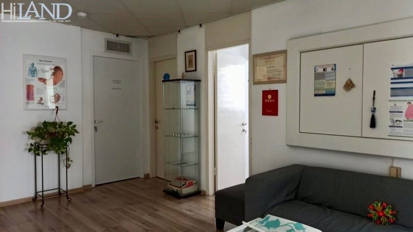 משרדים בפארק מתם חיפה