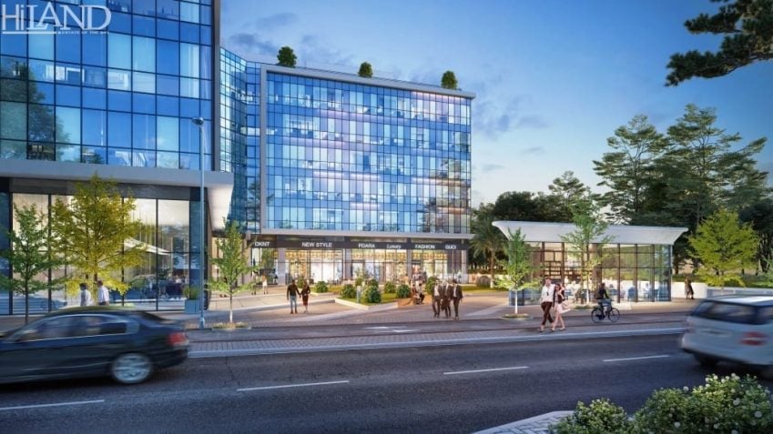 משרדים חדשים בהרצליה פיתוח החושלים