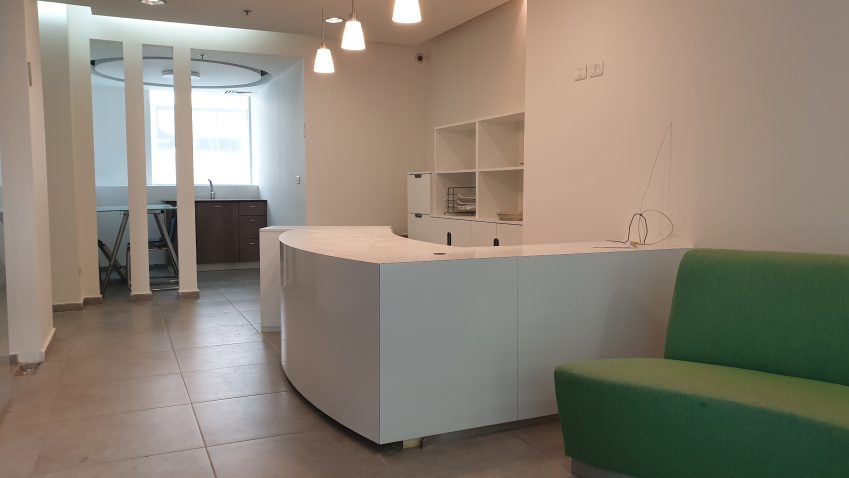 השכרת משרדים בברזל רמת החייל