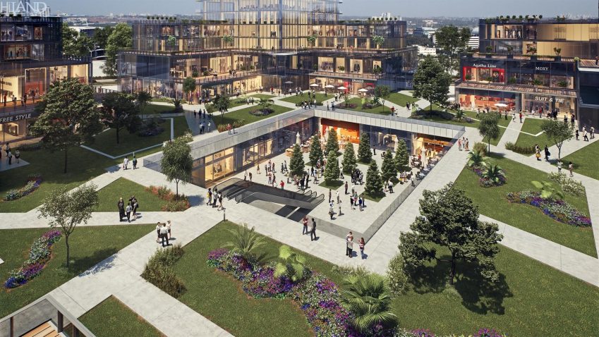 בסר סיטי גלובל משרדים פתח תקווה