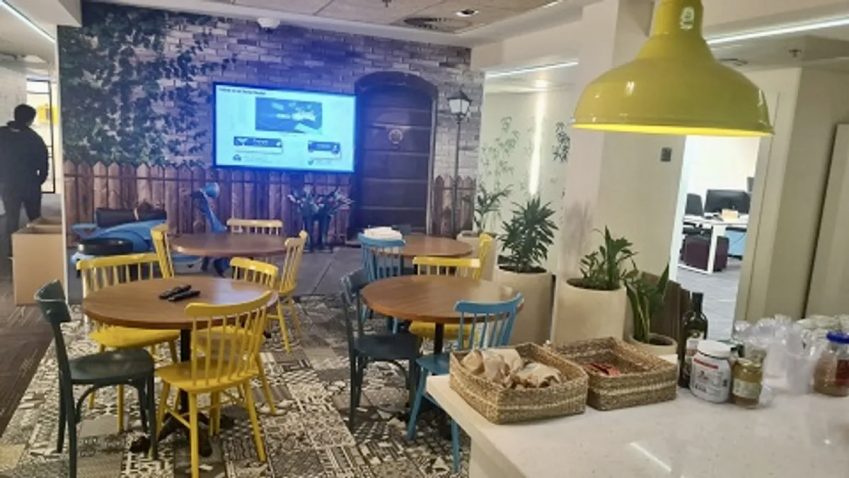 משרדים במשכית הרצליה