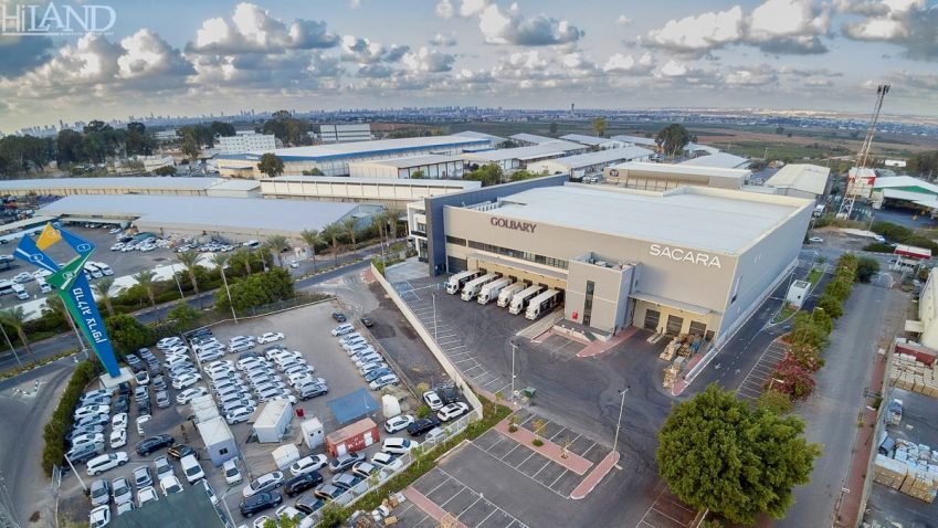 משרדים להשכרה בצריפין