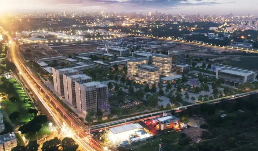 משרדים אקרו בזנס קמפוס סביון