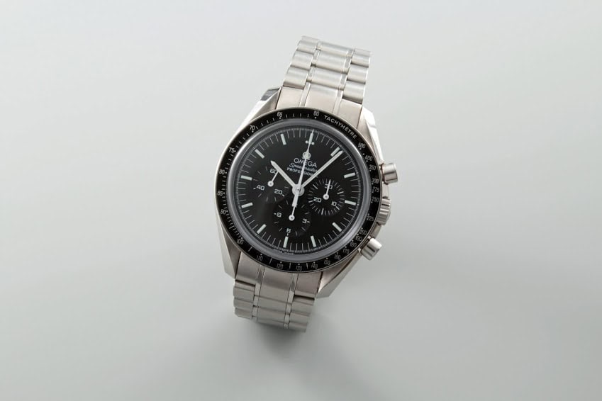 Lot#338 Omega Speedmaster Professional Moon Watches