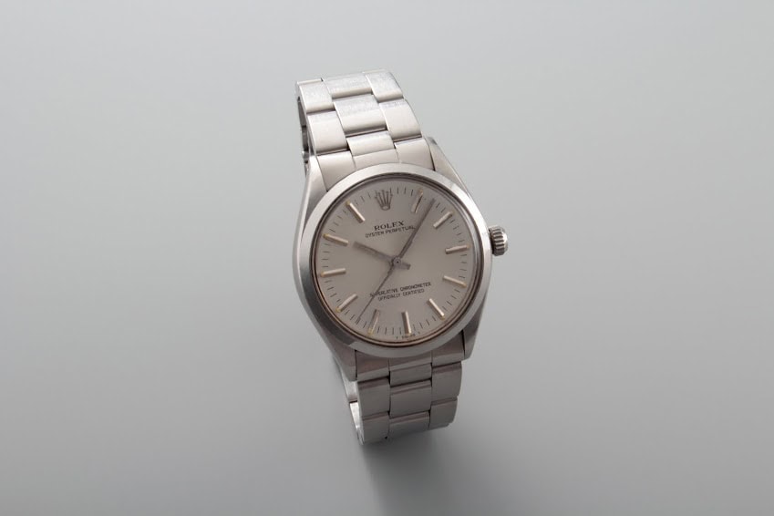 Lot#341 Rolex Oyster Perpetual Watches