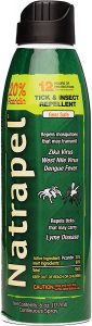 bug spray