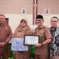 Proteksi Kesehatan Masyarakat, Pemkab Indramayu Siapkan 87 Miliar Untuk Program UHC. Foto. Diskominpo 