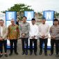 Bupati Indramayu Lucky Hakim membuka Festival Ramadan Reang 2025
