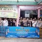 Dit Binmas Polda Jabar, Berikan Santunan Kepada 100 Anak Yatim Yayasan Al-Bana Cisaranten Kidul