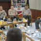 Kapolda Jabar Silaturahmi dengan Forkopimda Kota Cirebon, Tokoh Agama, dan Tokoh Masyarakat