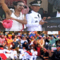 Karnaval di Desa Cisalak diikuti 6 RW/ 27 RT.