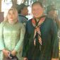 Upaya untuk melestarikan warisan budaya Sunda khususnya di Sumedang Utara, Camat Sumedang Utara, H. Ayuh Hidayat, meresmikan acara Gelar Budaya Tegalkalong.