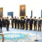 Presiden Prabowo Subianto resmi melakukan perombakan kabinet untuk kedua kalinya sejak dilantik sebagai Presiden RI. 