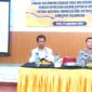 Pemerintah Kecamatan Cisalak menggelar pelatihan mitigasi bencana yang diikuti oleh Linmas (Perlindungan Masyarakat) se-Kecamatan Cisalak. Rabu (10/9/2025).
