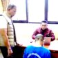 Polres Pangandaran telah menahan oknum guru ngaji berinisial AA (50) atas dugaan melakukan tindak asusila terhadap tujuh siswi madrasah.